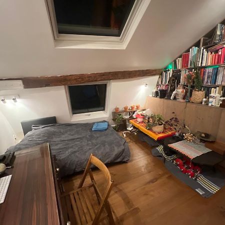 Sous Les Toits De Paris Shared Place Eksteriør bilde