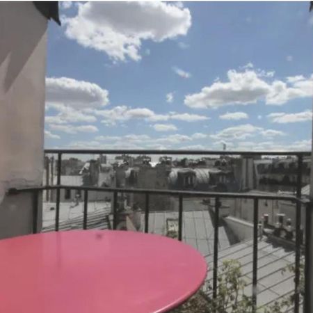 Sous Les Toits De Paris Shared Place Eksteriør bilde