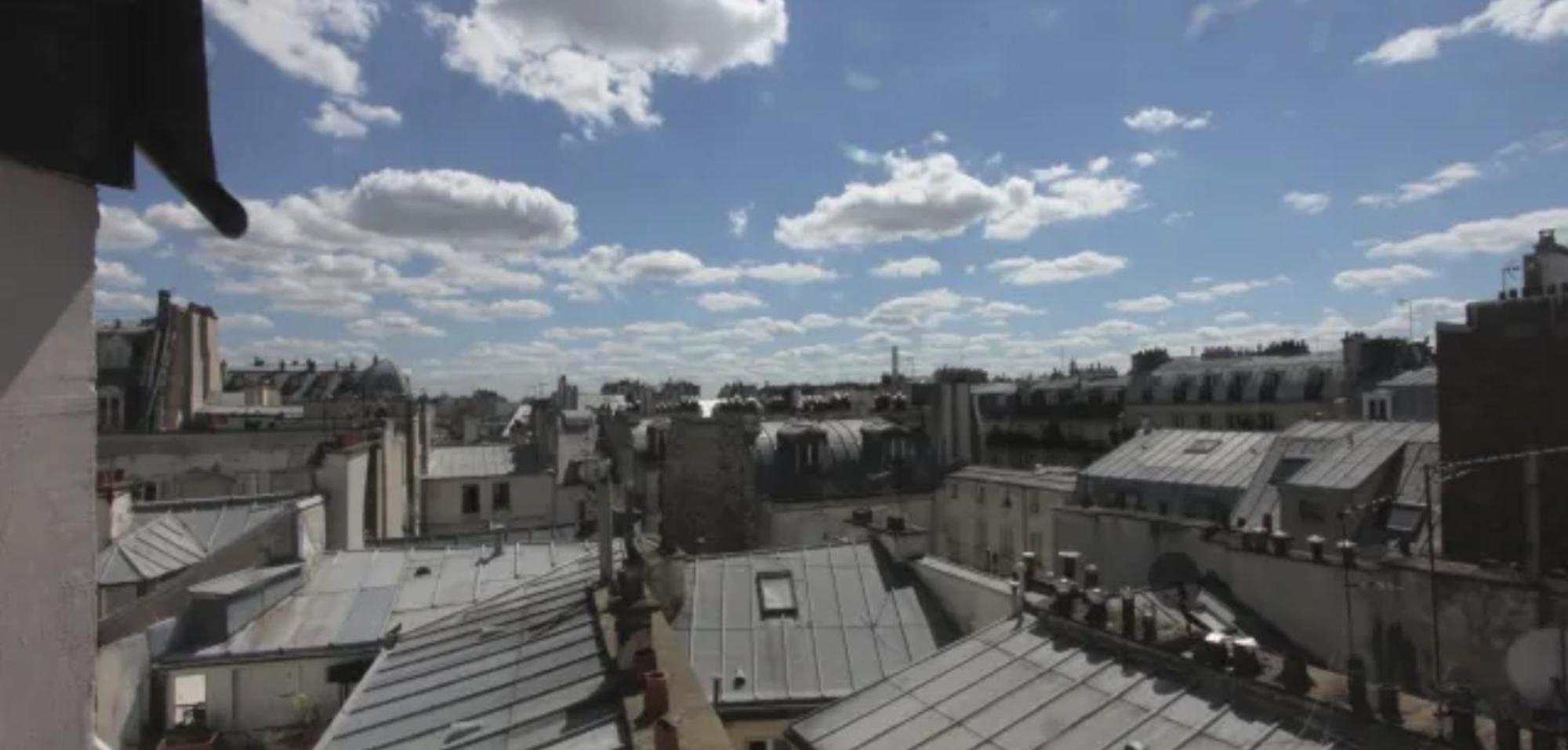 Sous Les Toits De Paris Shared Place Eksteriør bilde